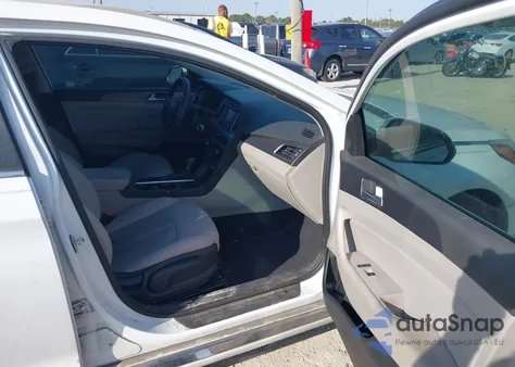 2015 Hyundai Sonata Sport из США, поврежденный, VIN 5NPE34AF5FH259215